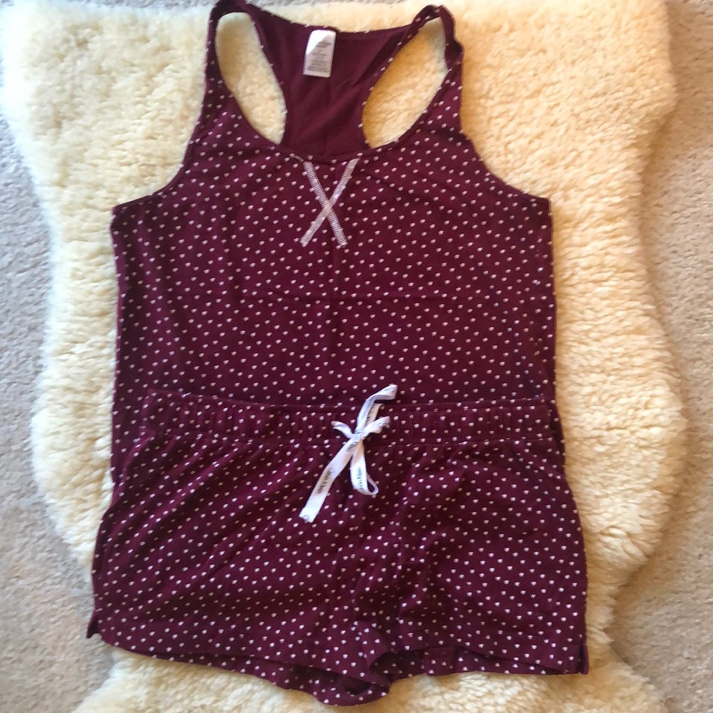 Calvin Klein Pajama Set